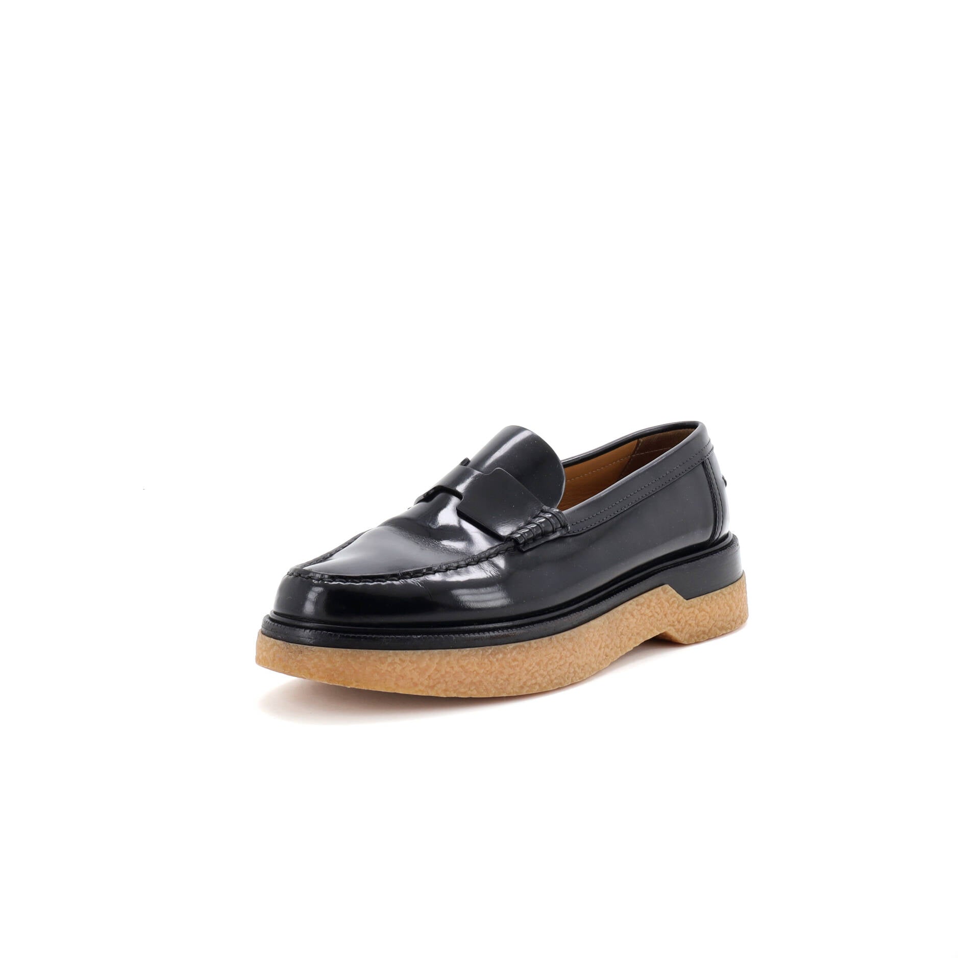 Women's Dublin Loafers Leather