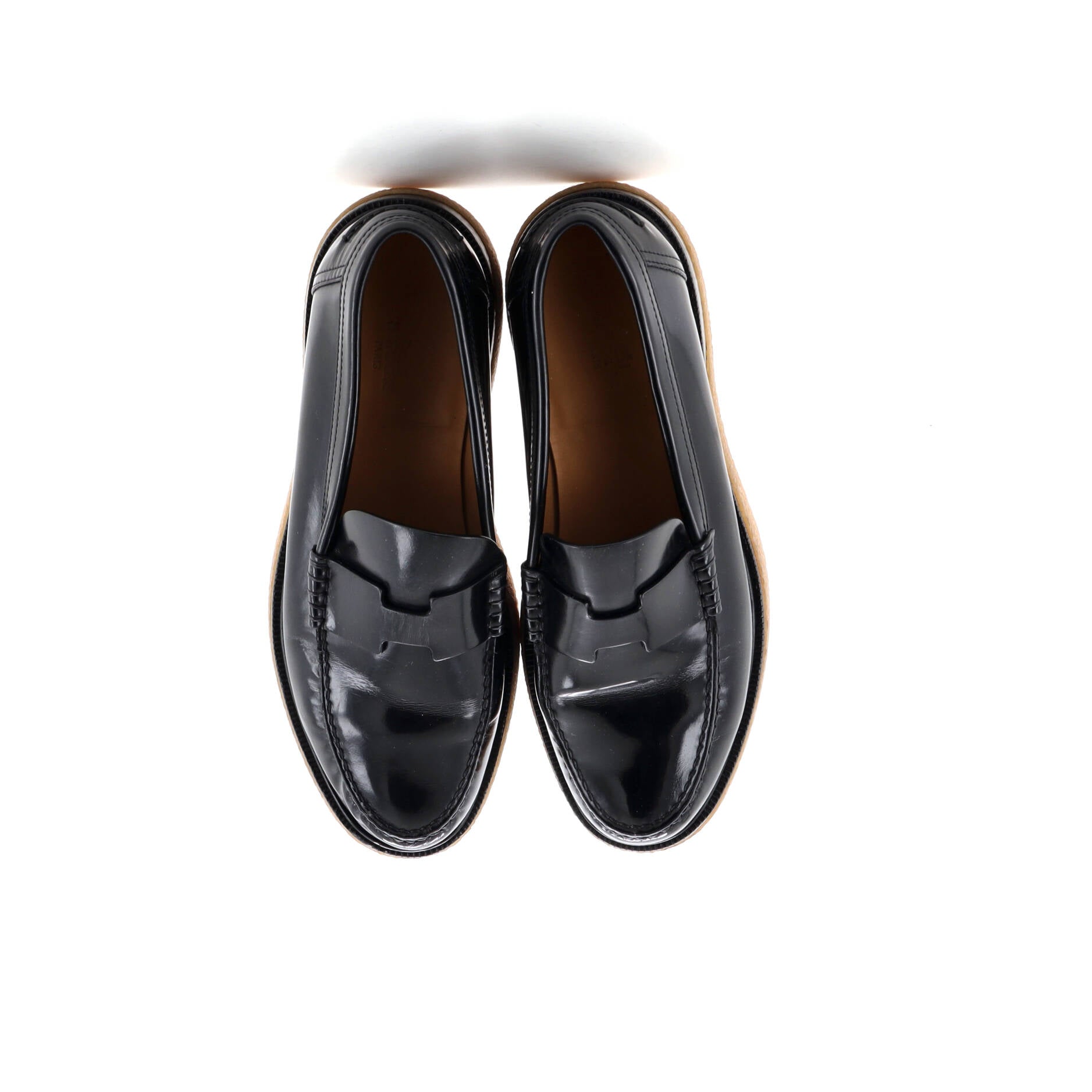 Women's Dublin Loafers Leather