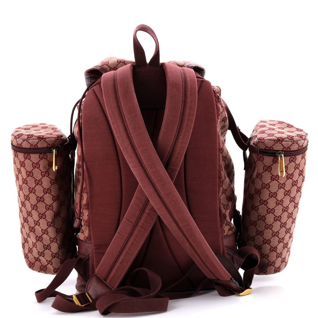 Alpina Trekking Backpack GG Canvas Large