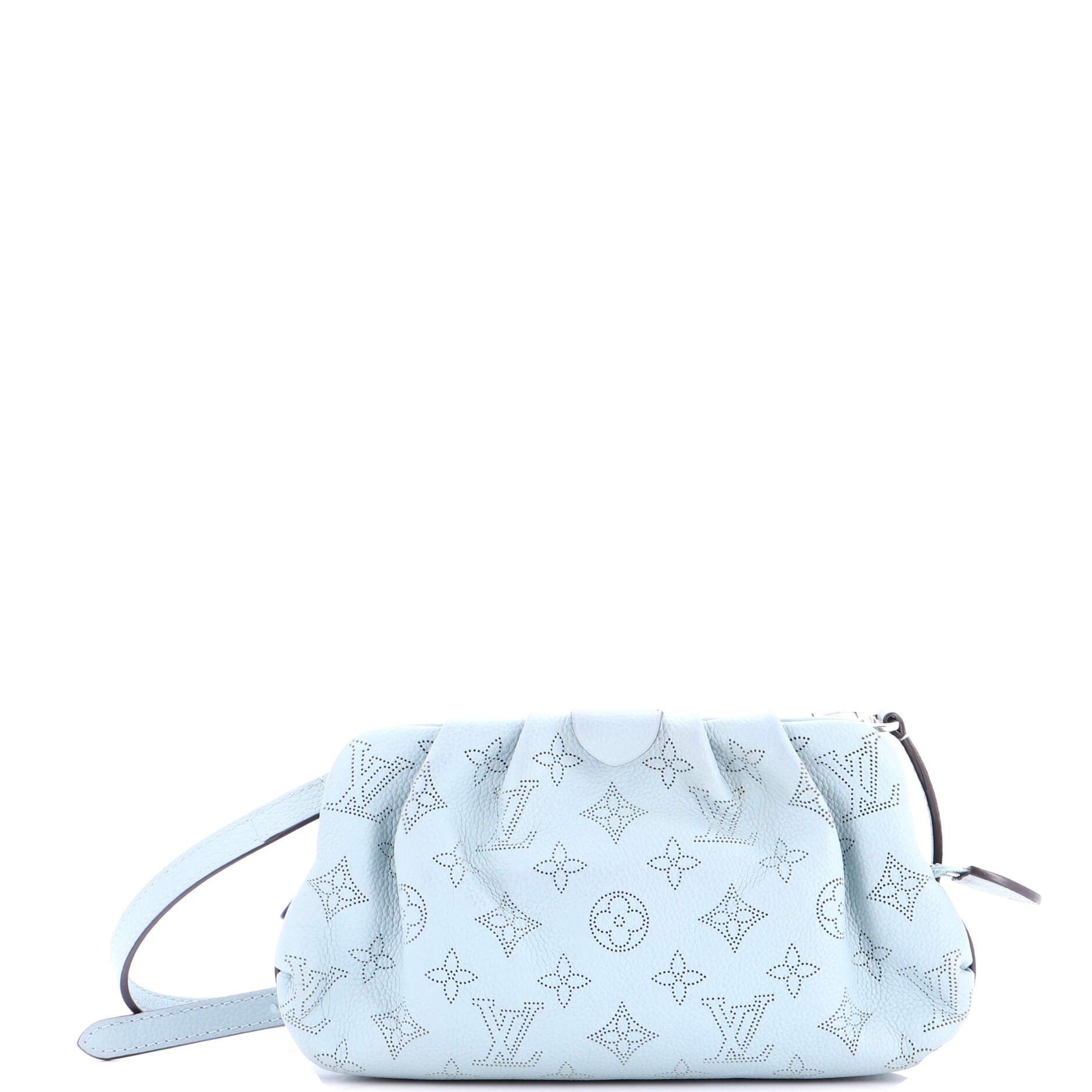 Scala Pouch Bag Mahina Leather Mini