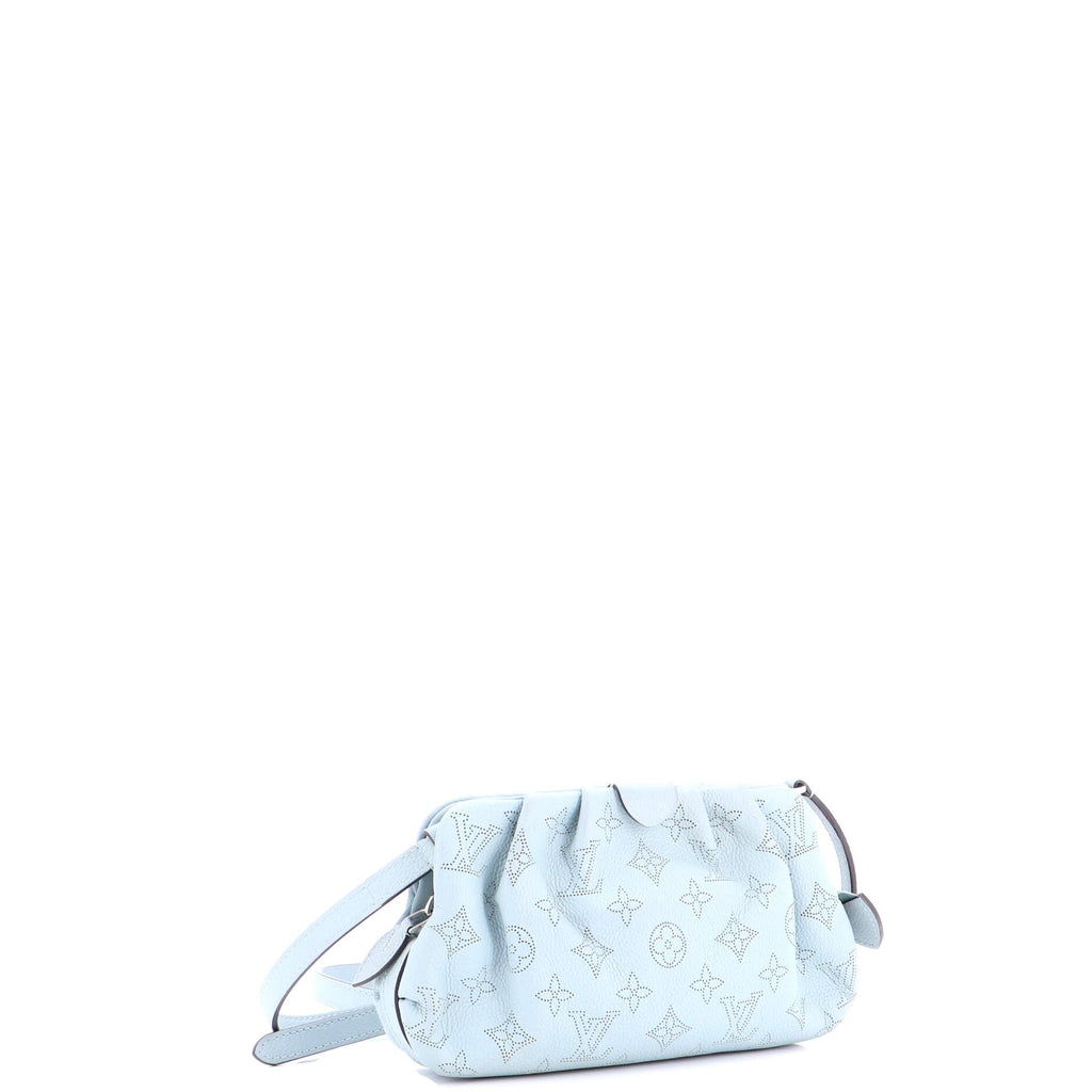 Scala Pouch Bag Mahina Leather Mini