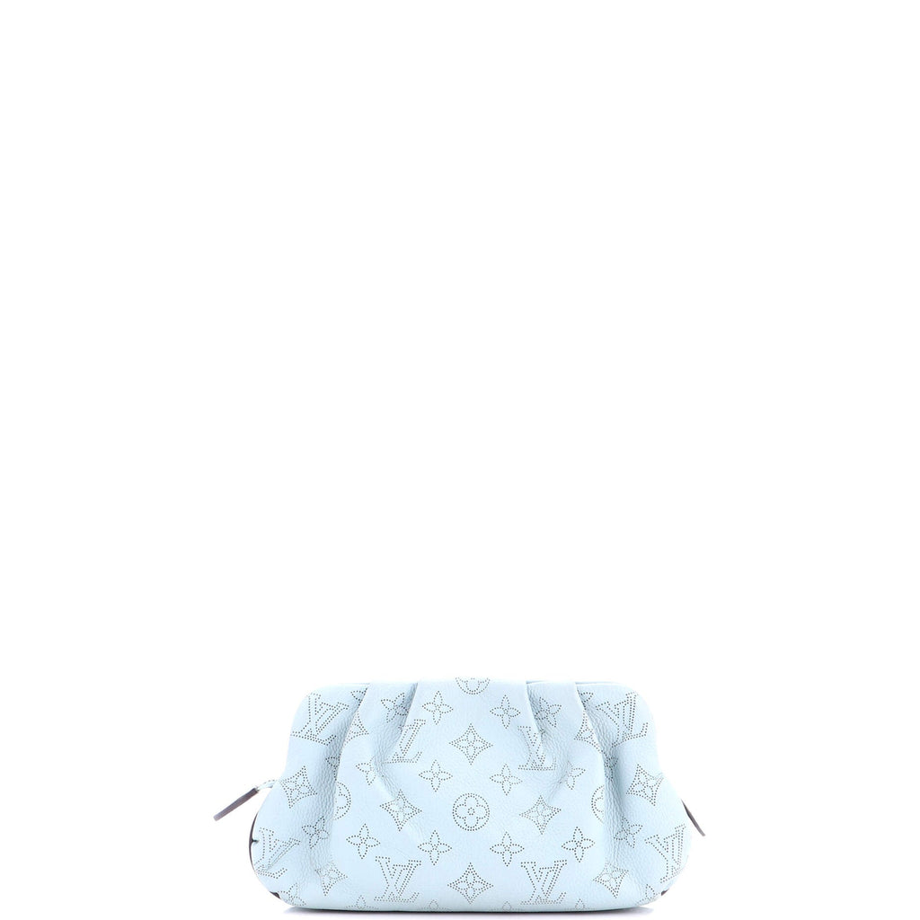 Scala Pouch Bag Mahina Leather Mini