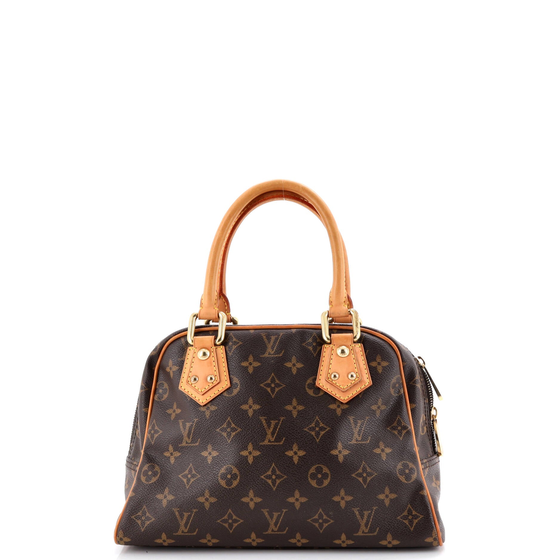 Manhattan Handbag Monogram Canvas PM