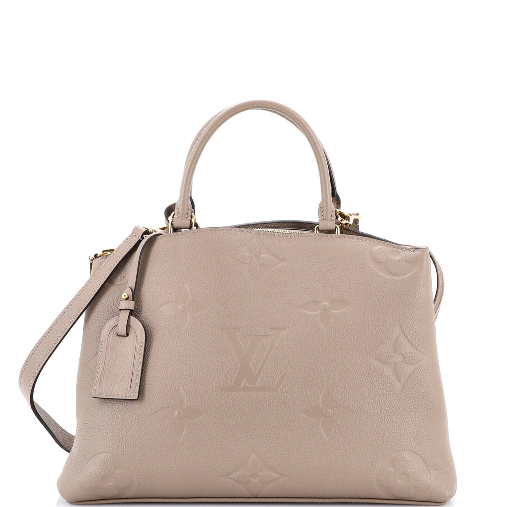 Grand Palais Handbag Monogram Empreinte Giant