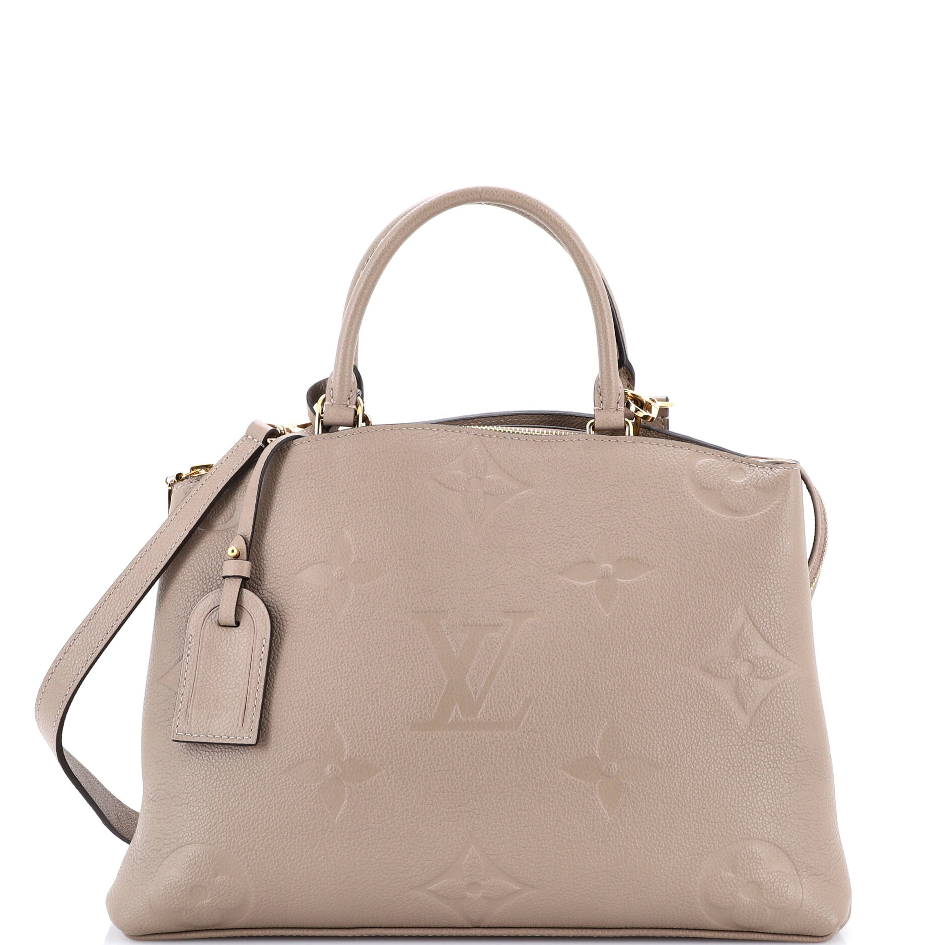 Grand Palais Handbag Monogram Empreinte Giant