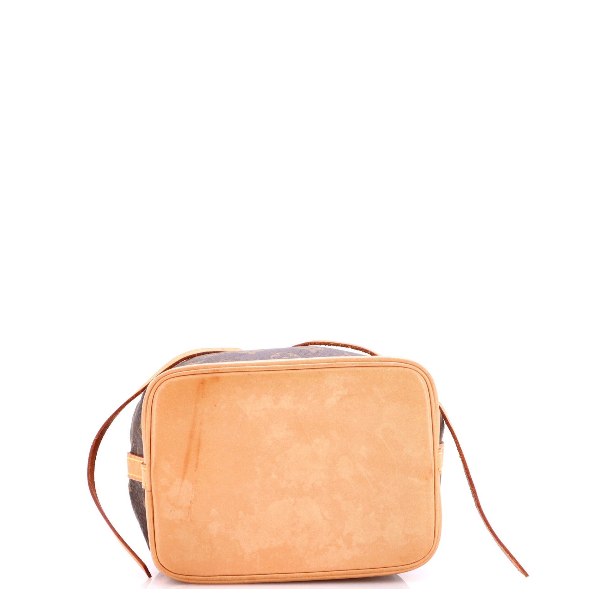 Noe Handbag Monogram Canvas Mini