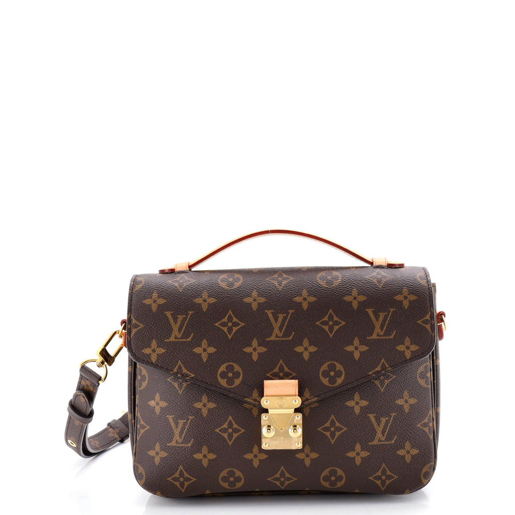 Pochette Metis Monogram Canvas