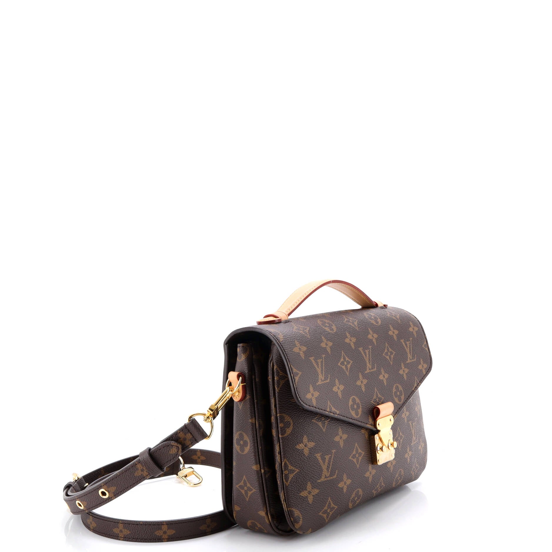 Pochette Metis Monogram Canvas