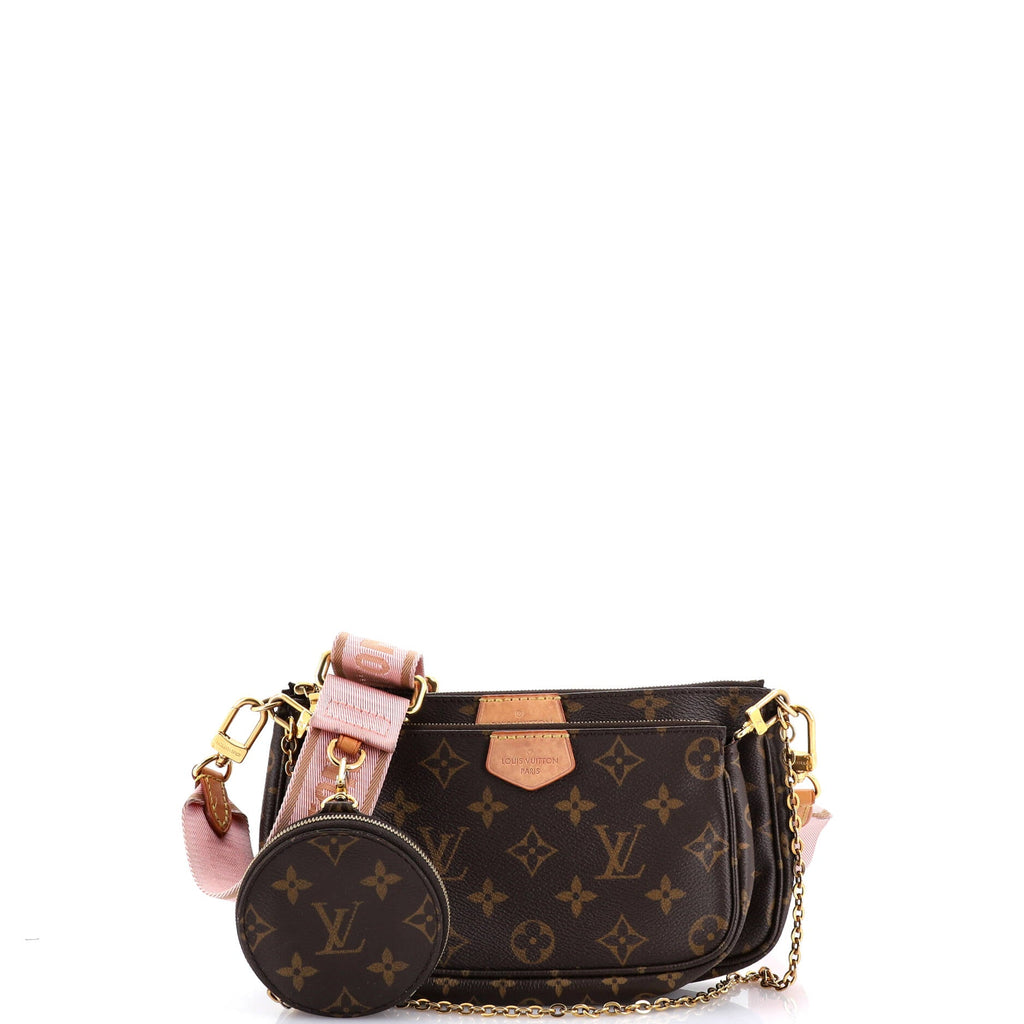 Multi Pochette Accessoires Monogram Canvas