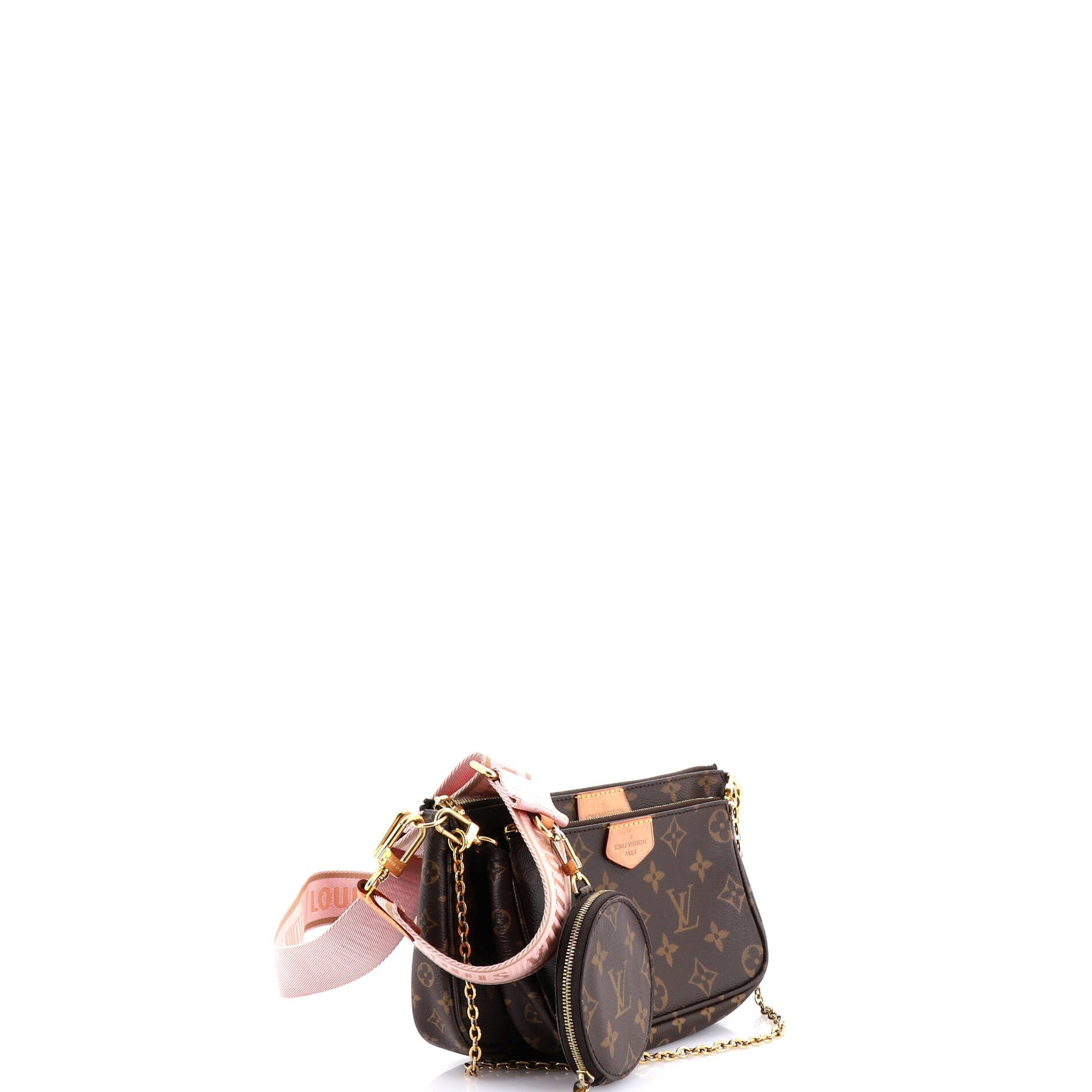 Multi Pochette Accessoires Monogram Canvas