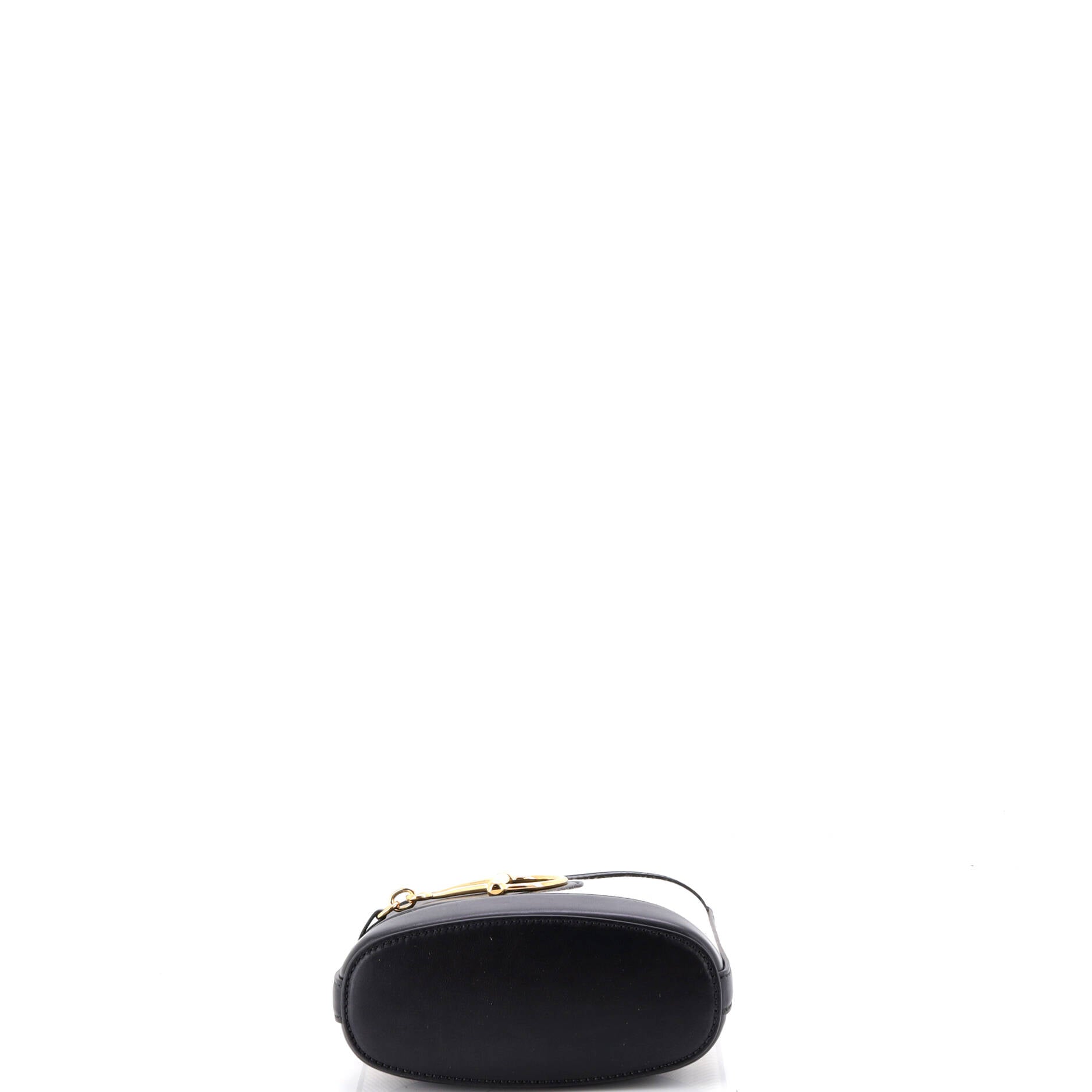 73 Bucket Bag Canvas and Leather Small
