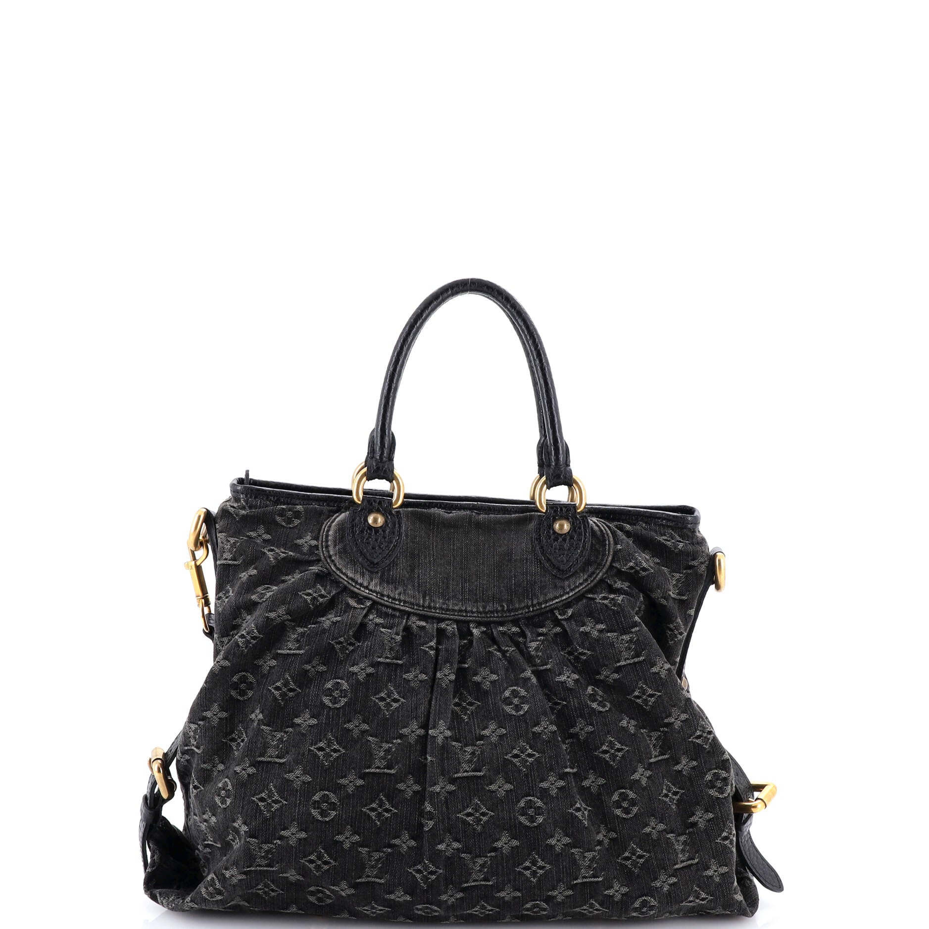 Neo Cabby Handbag Denim GM