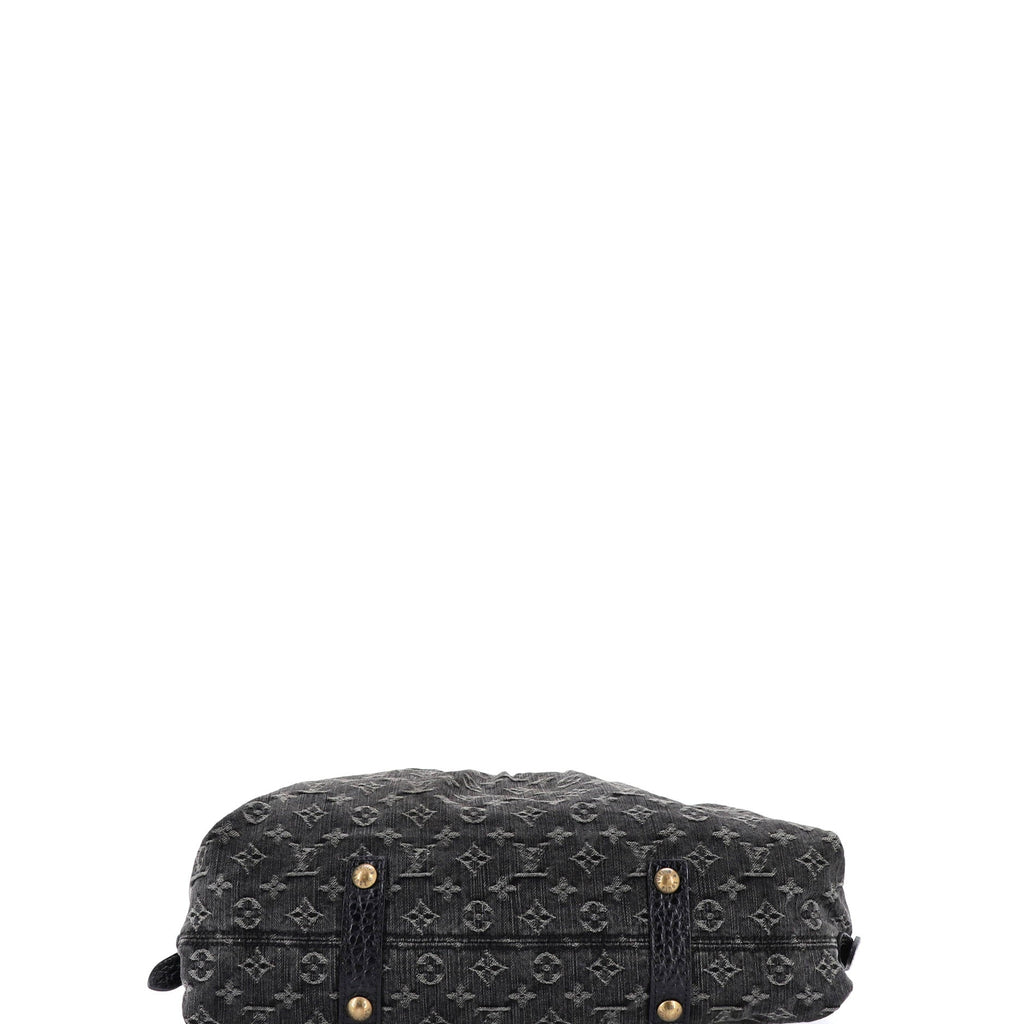 Neo Cabby Handbag Denim GM