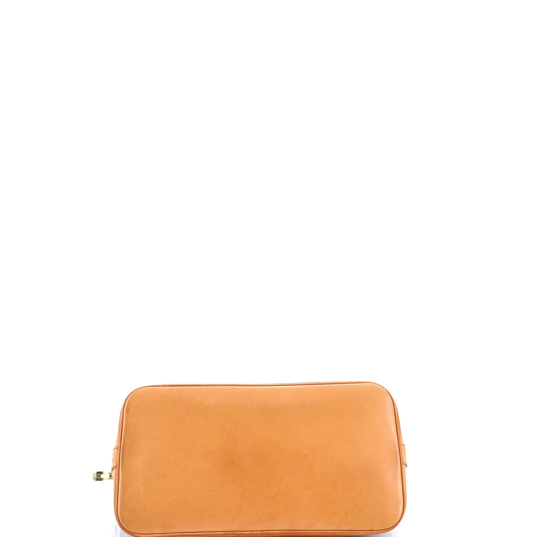 Alma Handbag Monogram Canvas PM