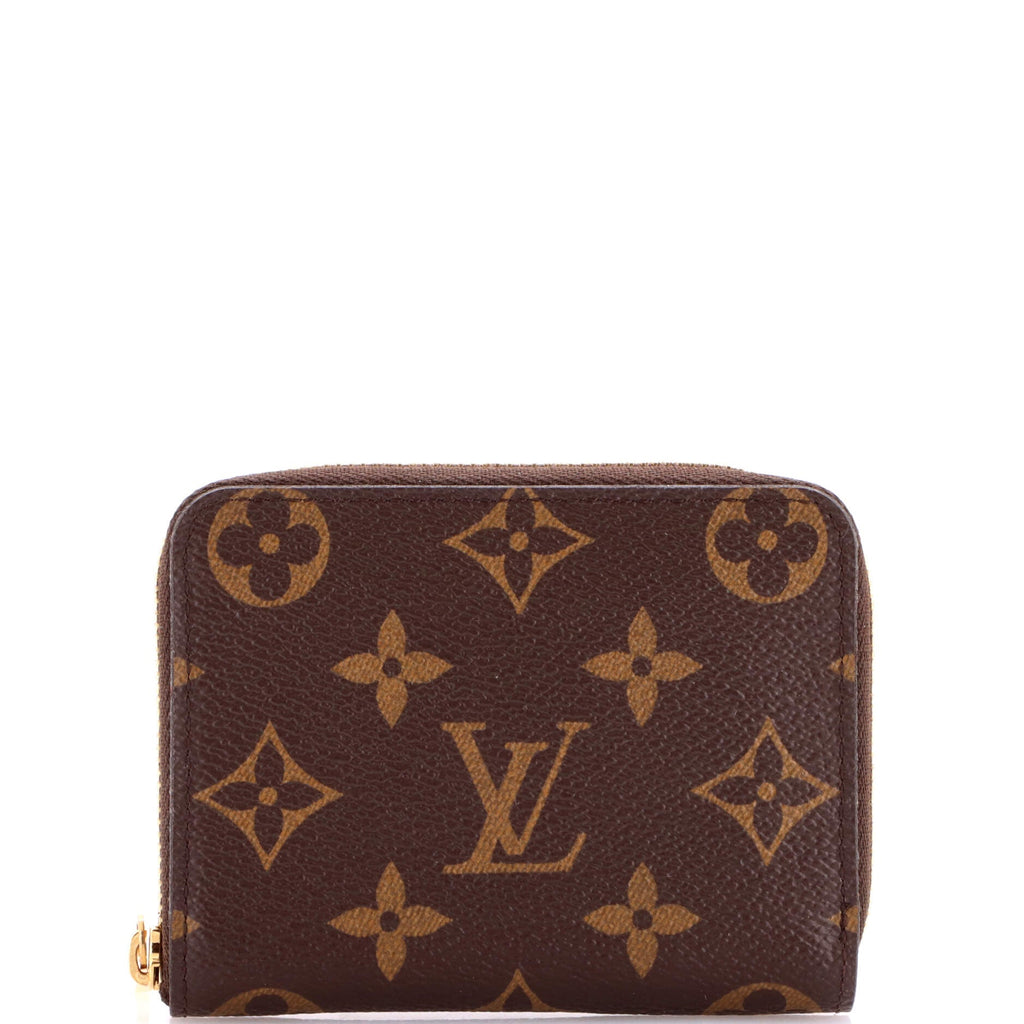 Zippy Coin Purse Monogram Canvas