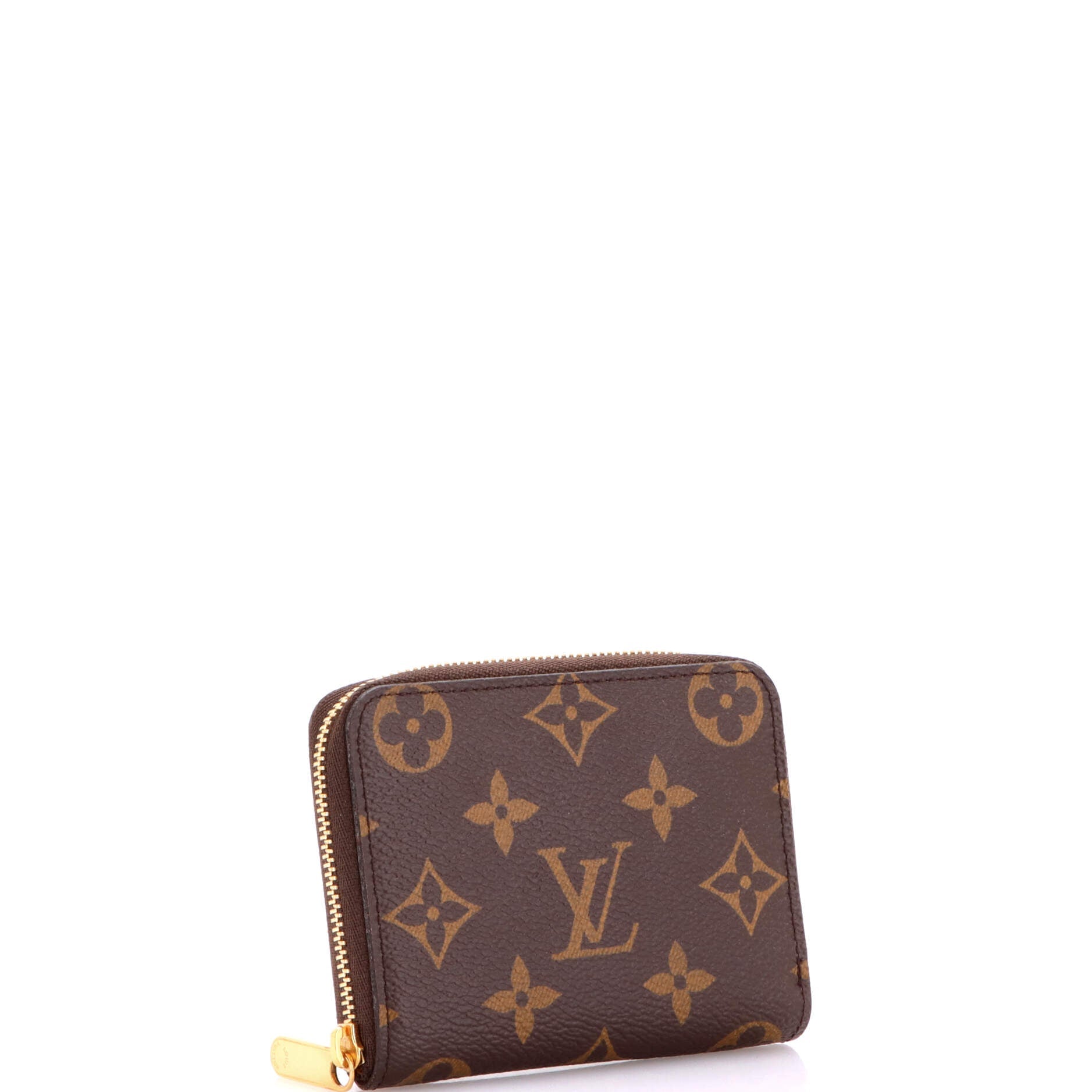Zippy Coin Purse Monogram Canvas