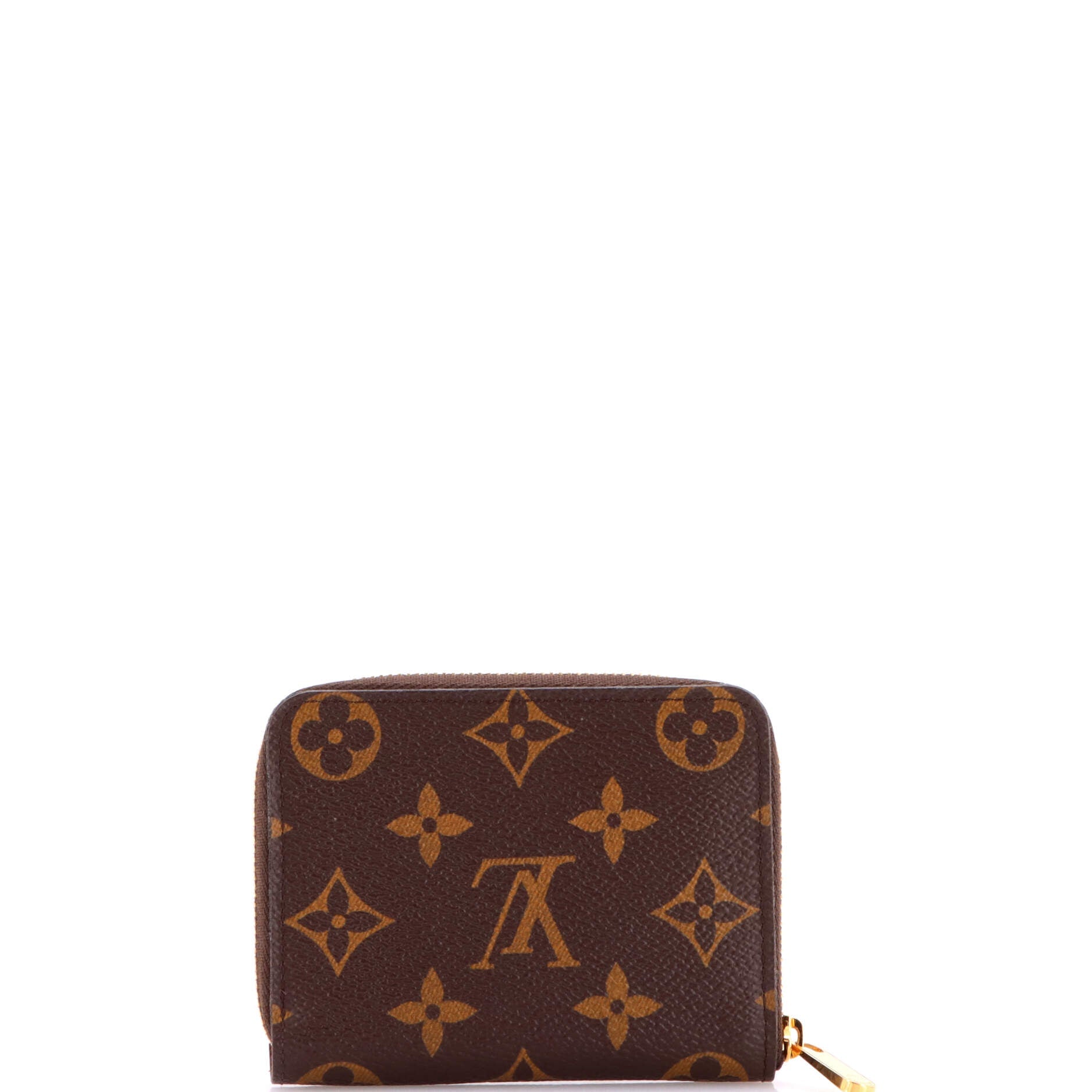 Zippy Coin Purse Monogram Canvas
