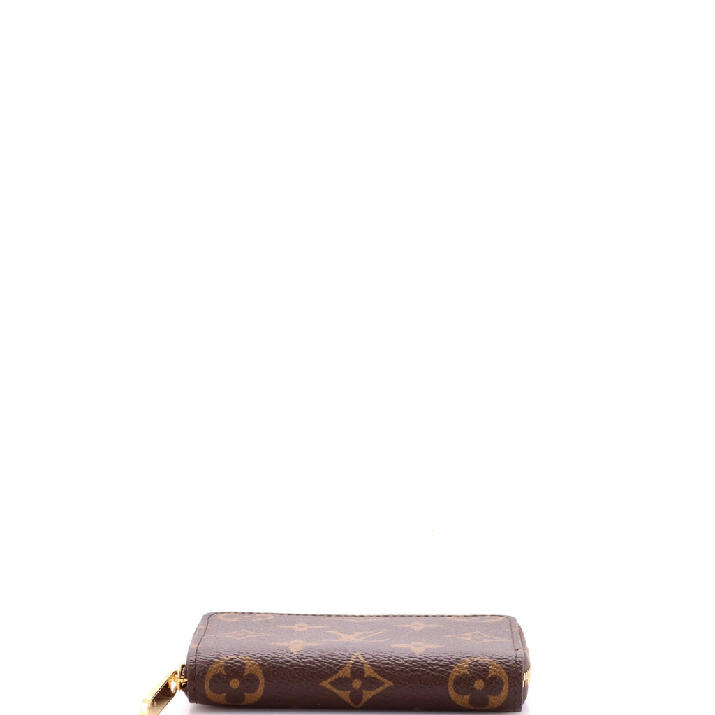 Zippy Coin Purse Monogram Canvas