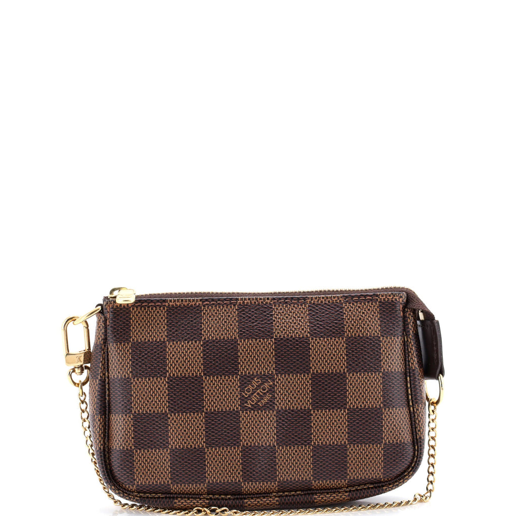 Pochette Accessoires Damier Mini