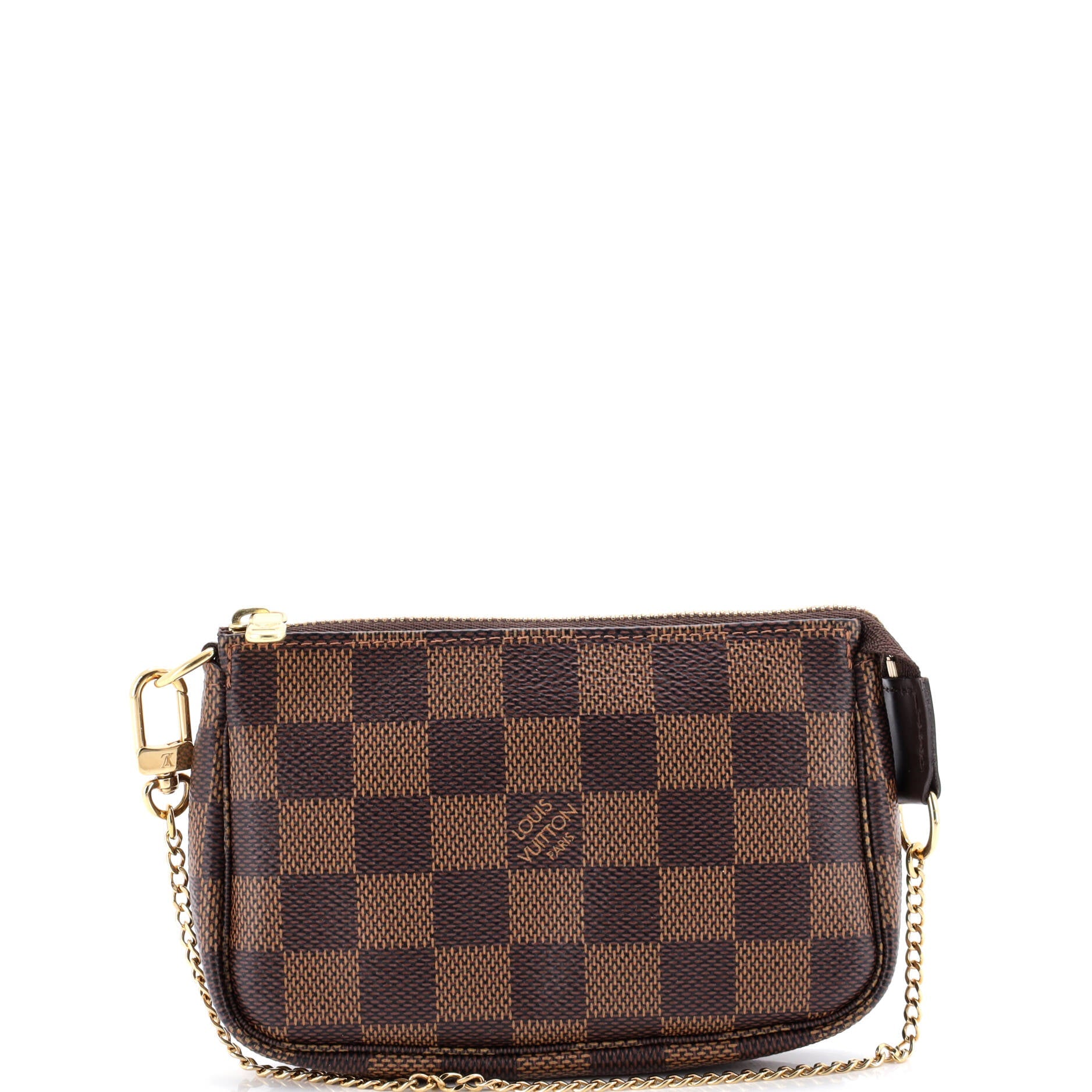 Pochette Accessoires Damier Mini