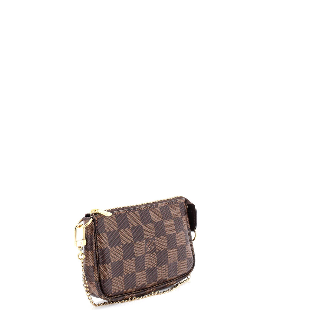 Pochette Accessoires Damier Mini