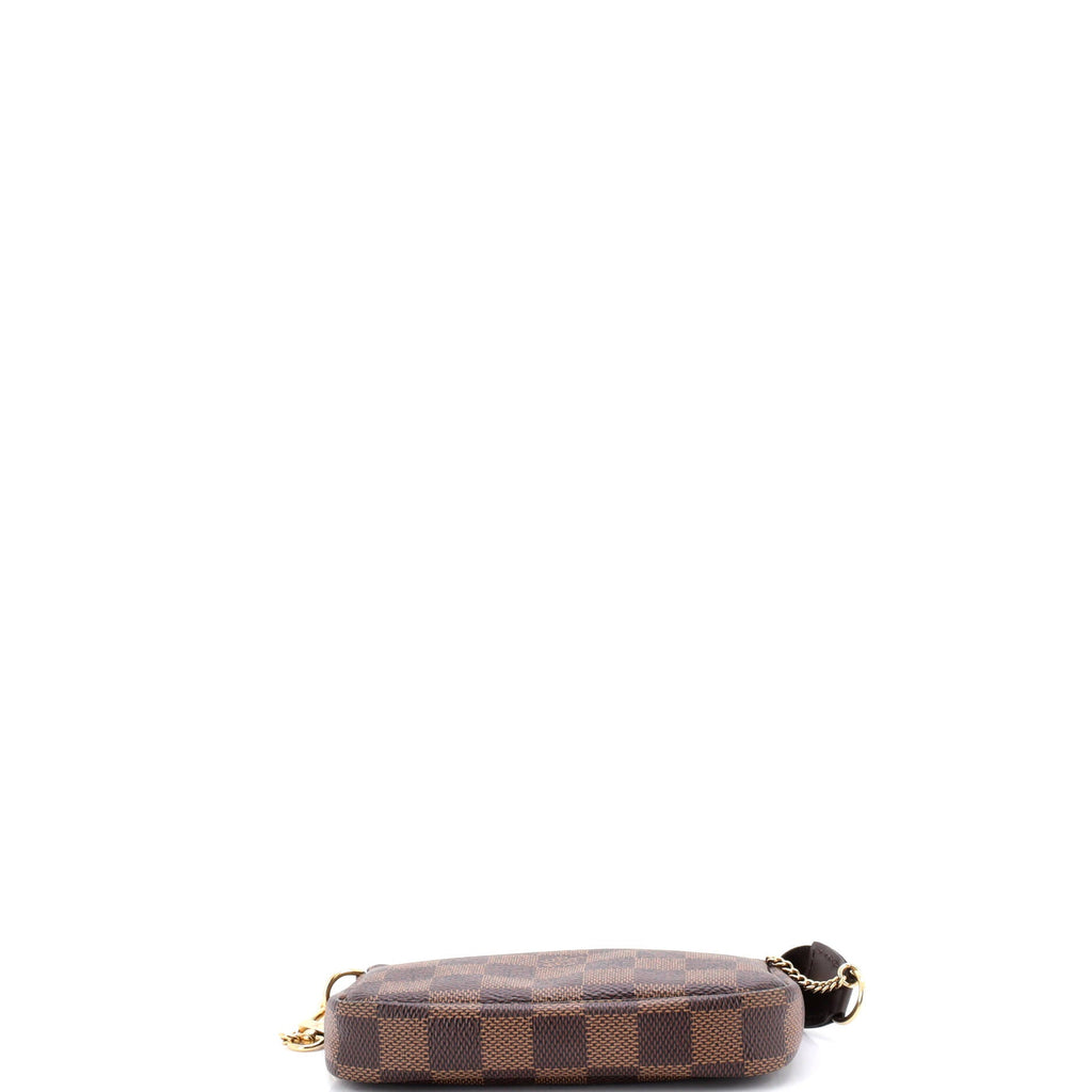 Pochette Accessoires Damier Mini