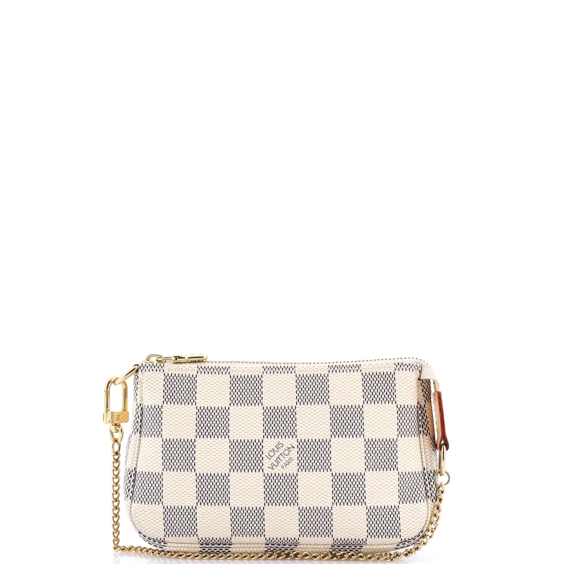 Pochette Accessoires Damier Mini