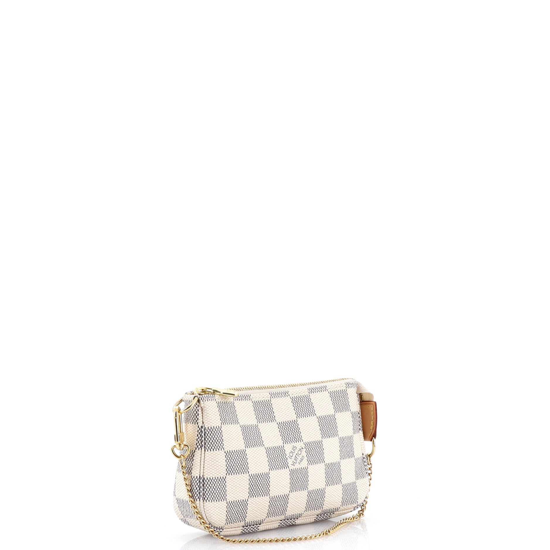 Pochette Accessoires Damier Mini