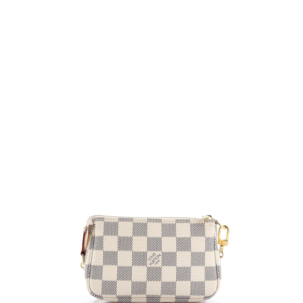 Pochette Accessoires Damier Mini