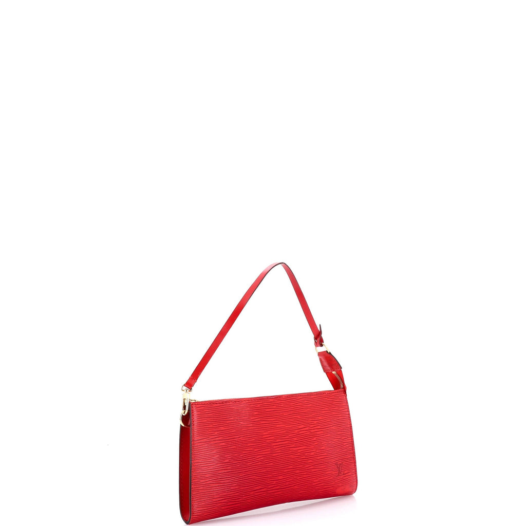 Pochette Accessoires Epi Leather