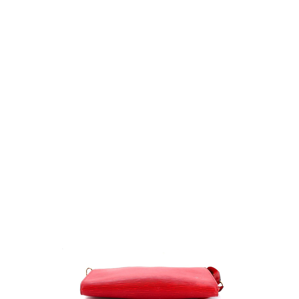 Pochette Accessoires Epi Leather