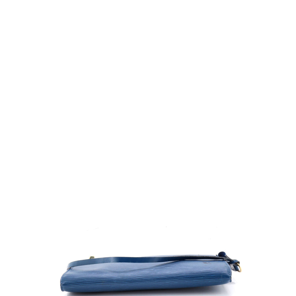 Pochette Accessoires Epi Leather