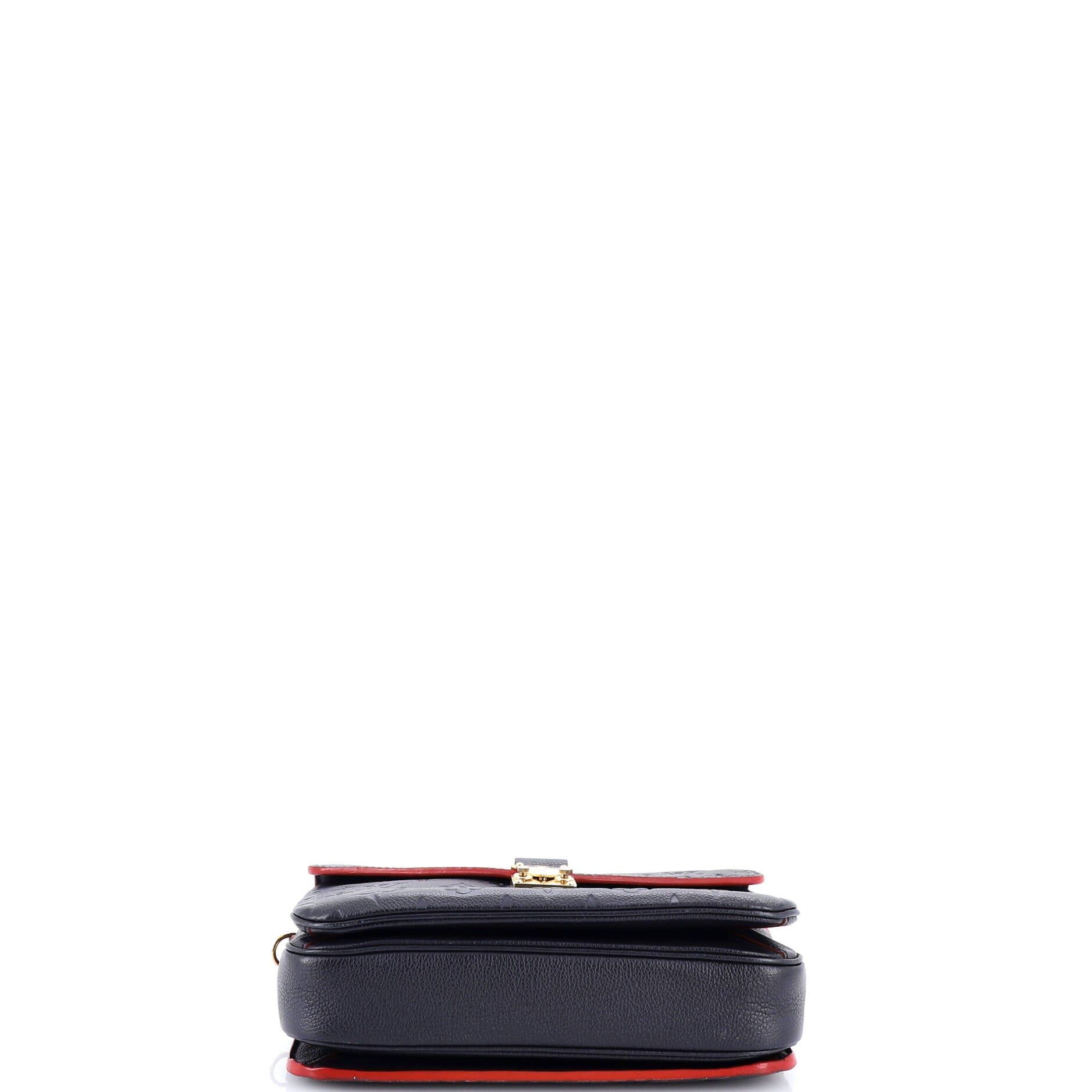 Pochette Metis Monogram Empreinte Leather