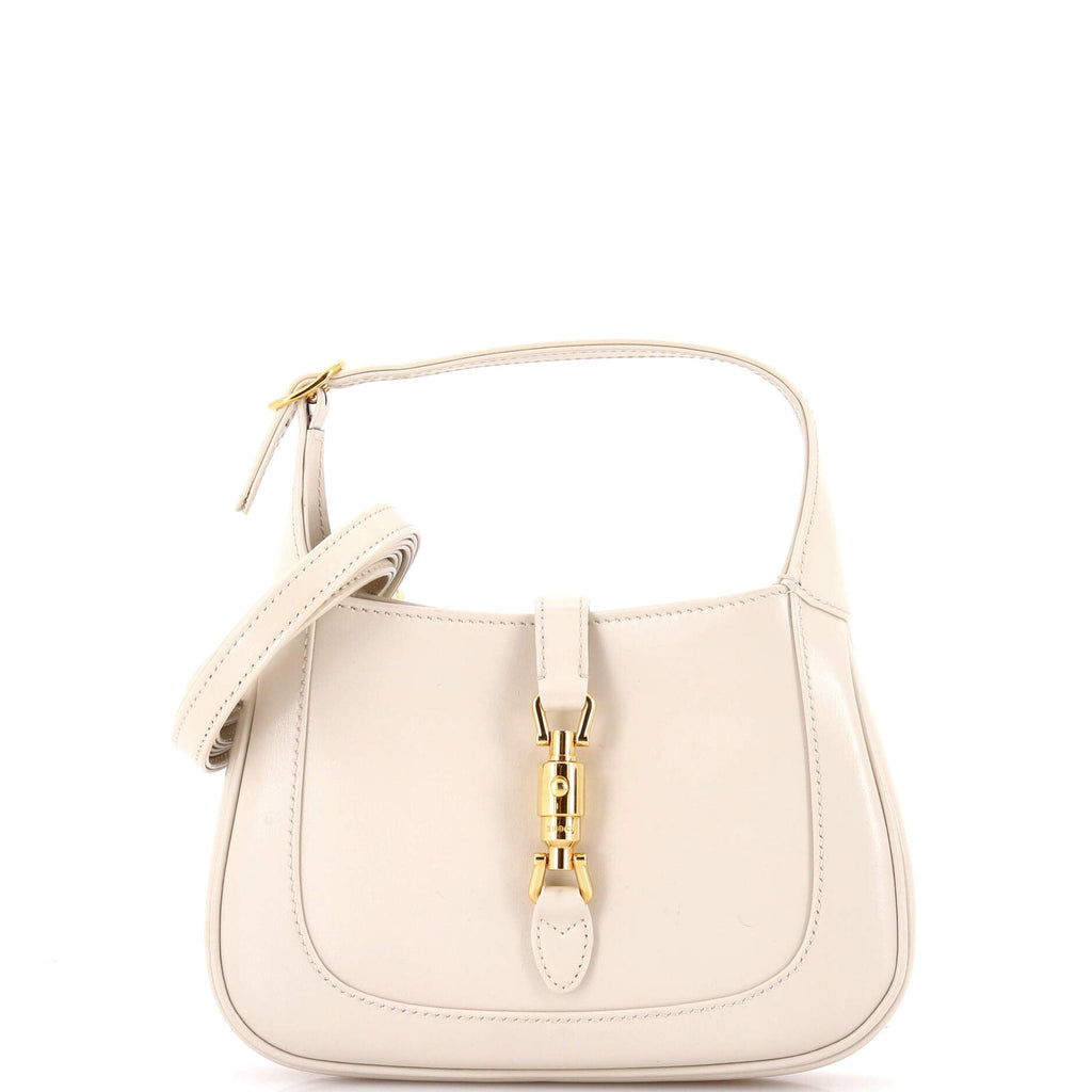 Jackie 1961 Hobo Leather Mini