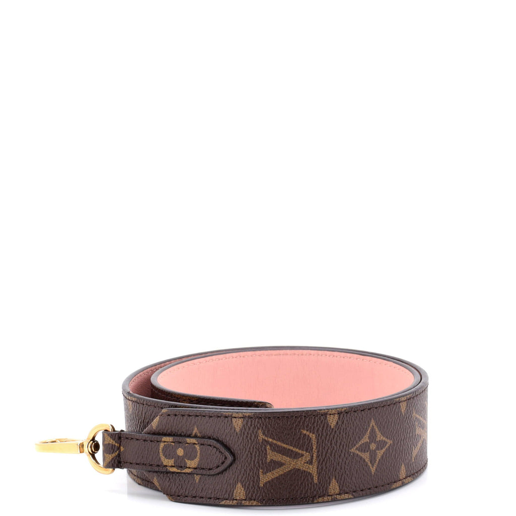 Bandouliere Monogram Canvas and Vernis