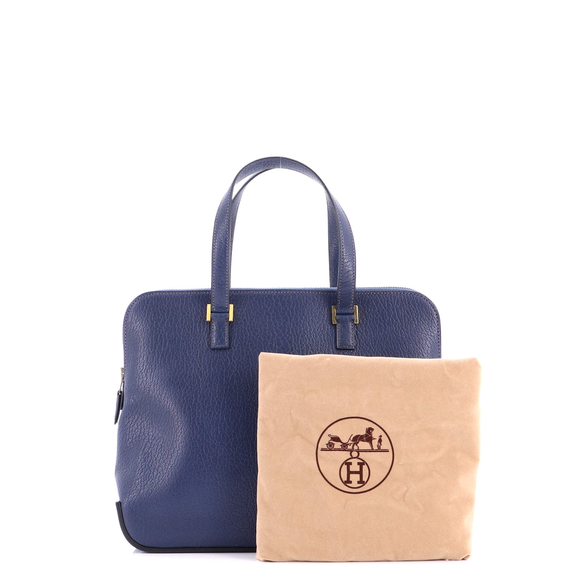 Escapade Tote Chevre de Coromandel