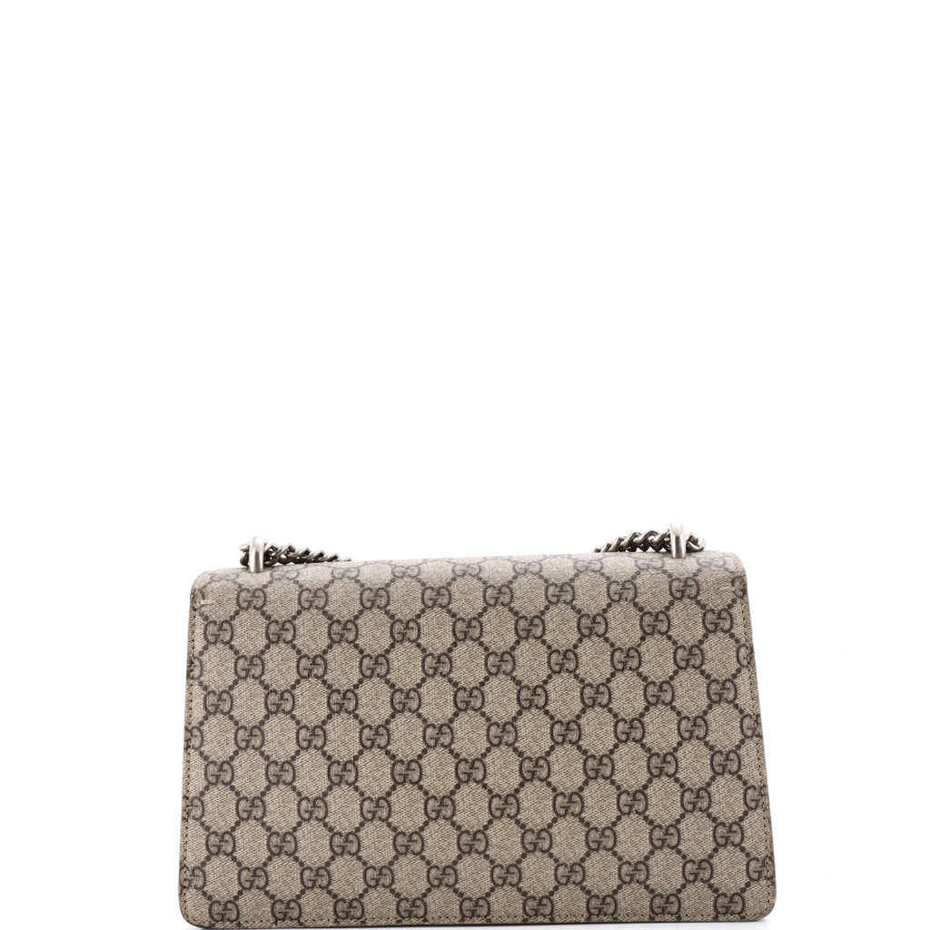 Dionysus Bag GG Coated Canvas Small