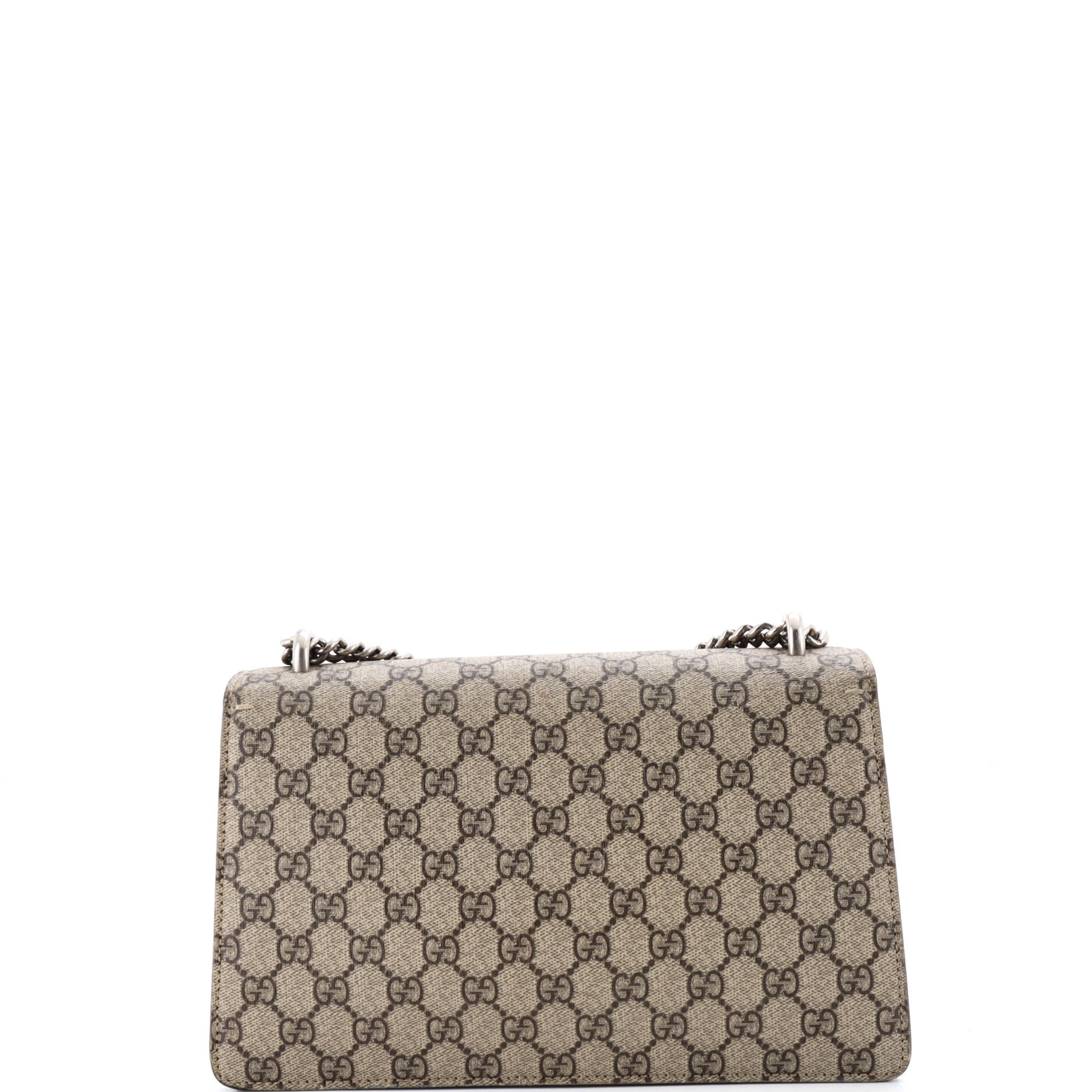 Dionysus Bag GG Coated Canvas Small