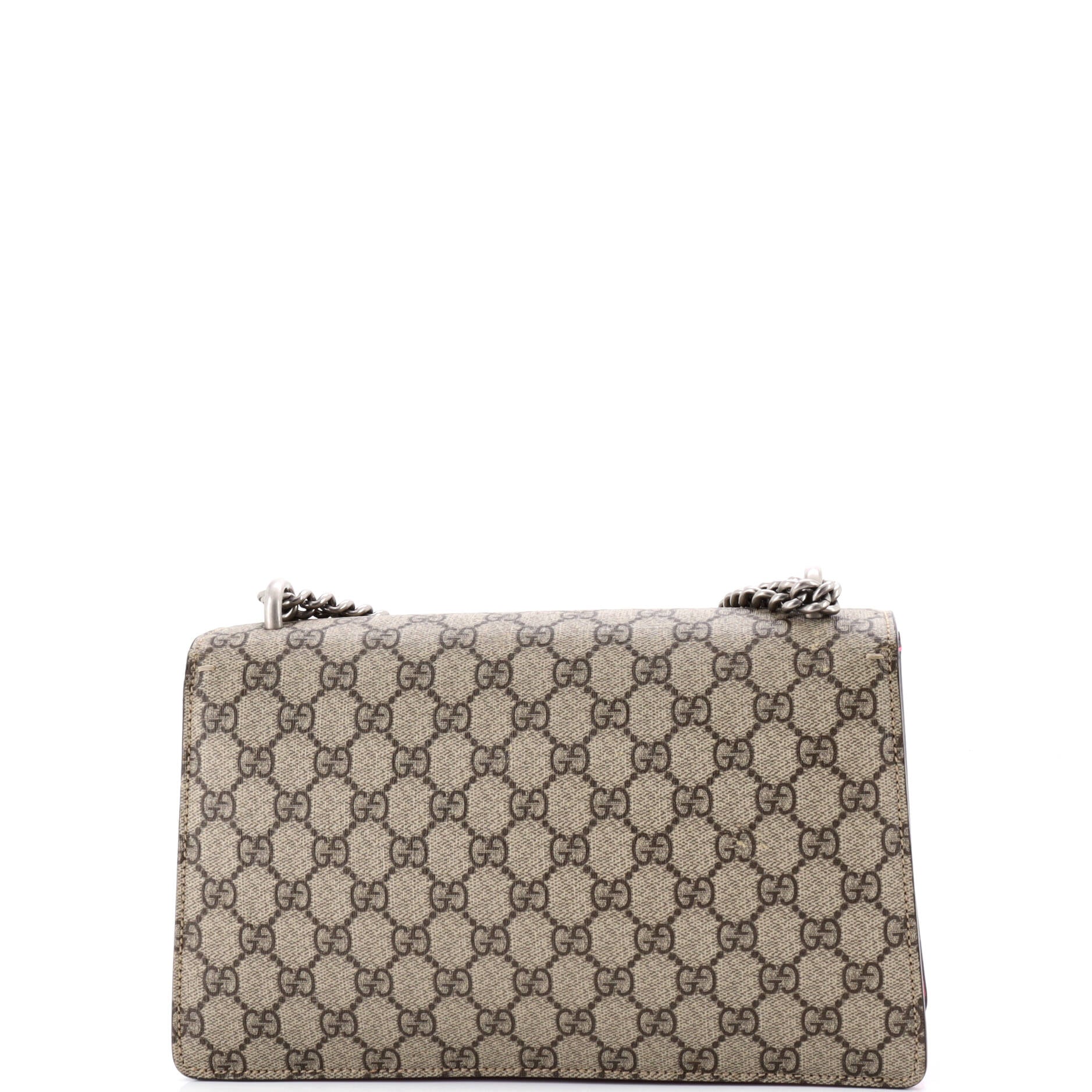 Dionysus Bag GG Coated Canvas Small