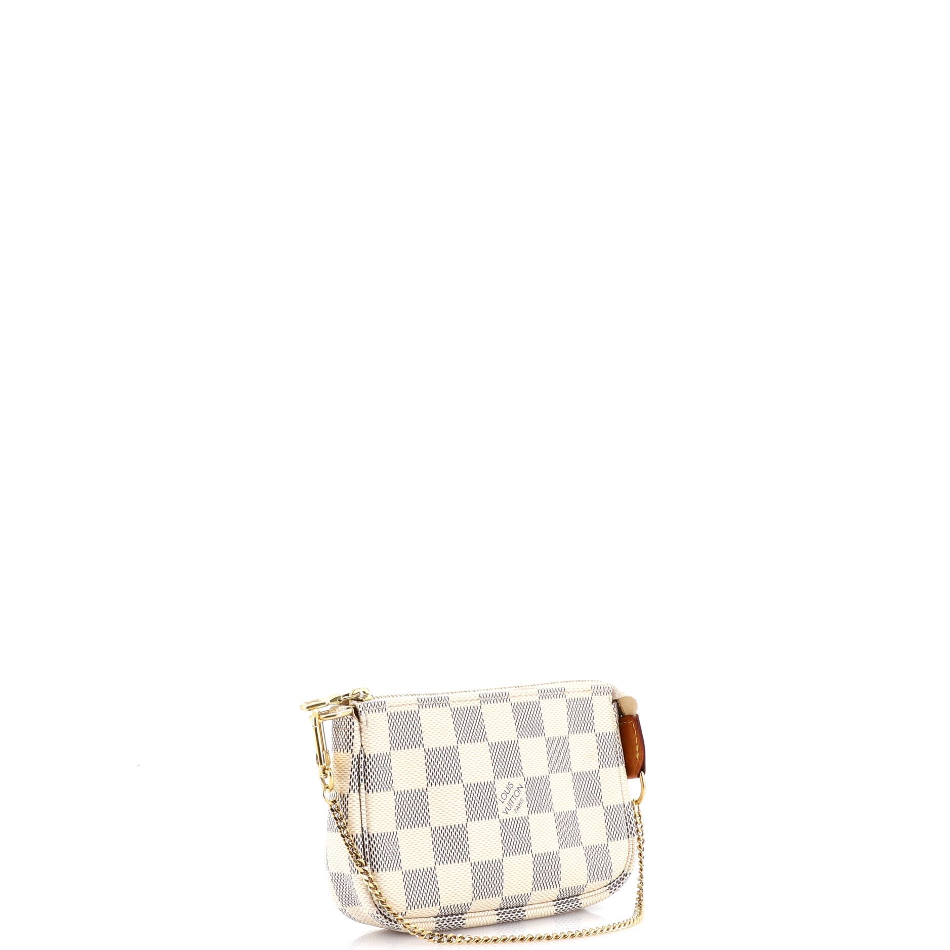 Pochette Accessoires Damier Mini