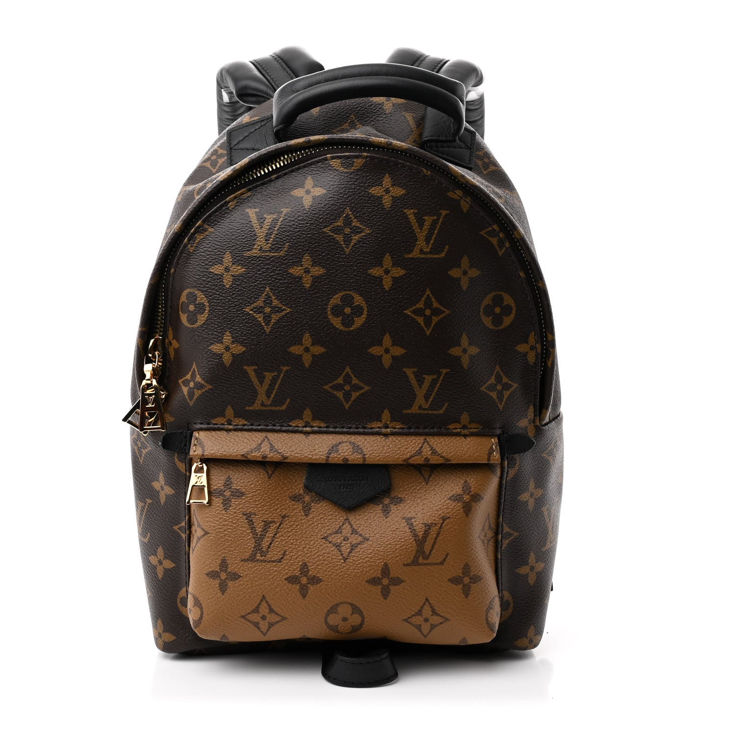 Reverse Monogram Palm Springs Backpack PM