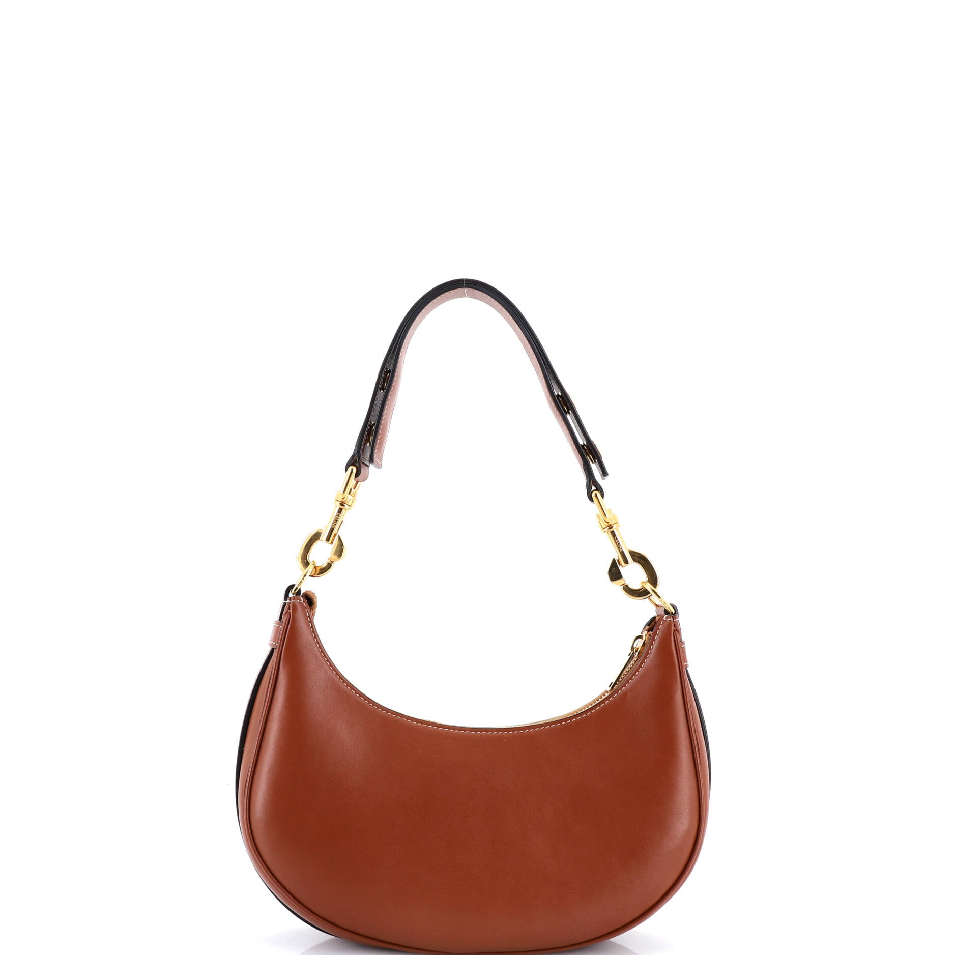 Ava Strap Bag Leather Medium