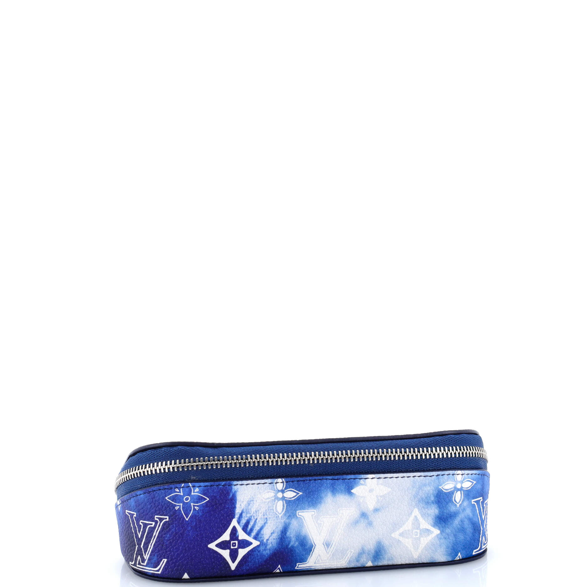 Zip Sunglasses Case Limited Edition Monogram Bandana Leather GM