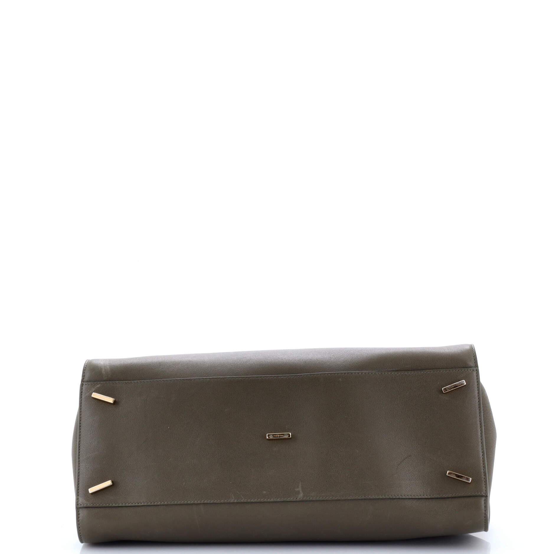 Hug Shoulder Bag Leather Large