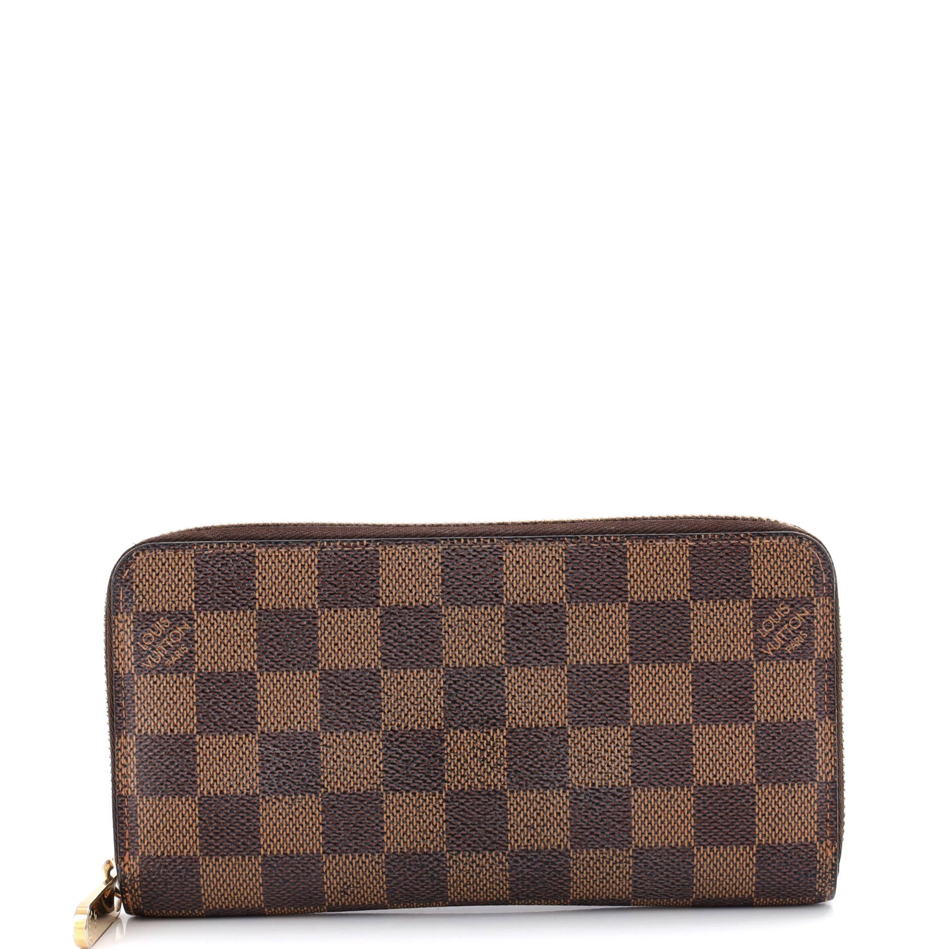Zippy Organizer Damier