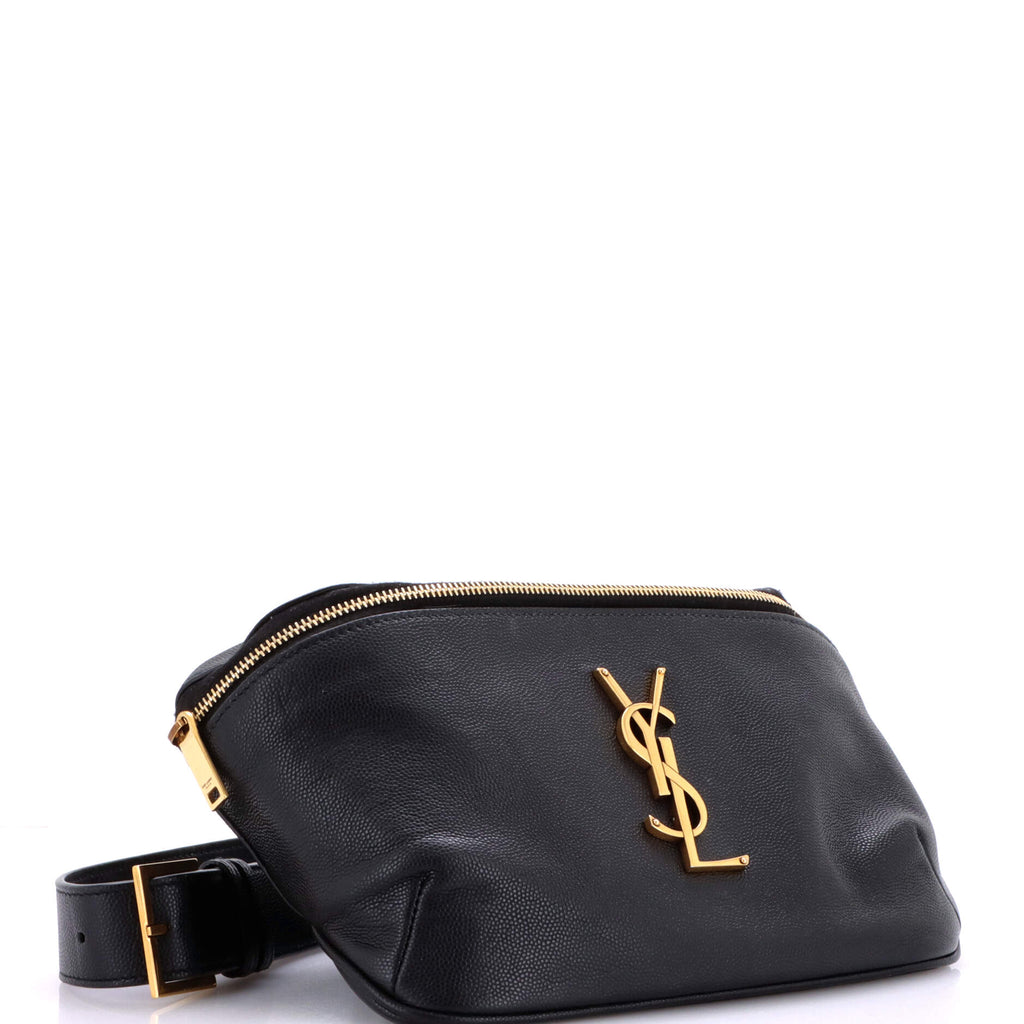 Classic Monogram Belt Bag Leather