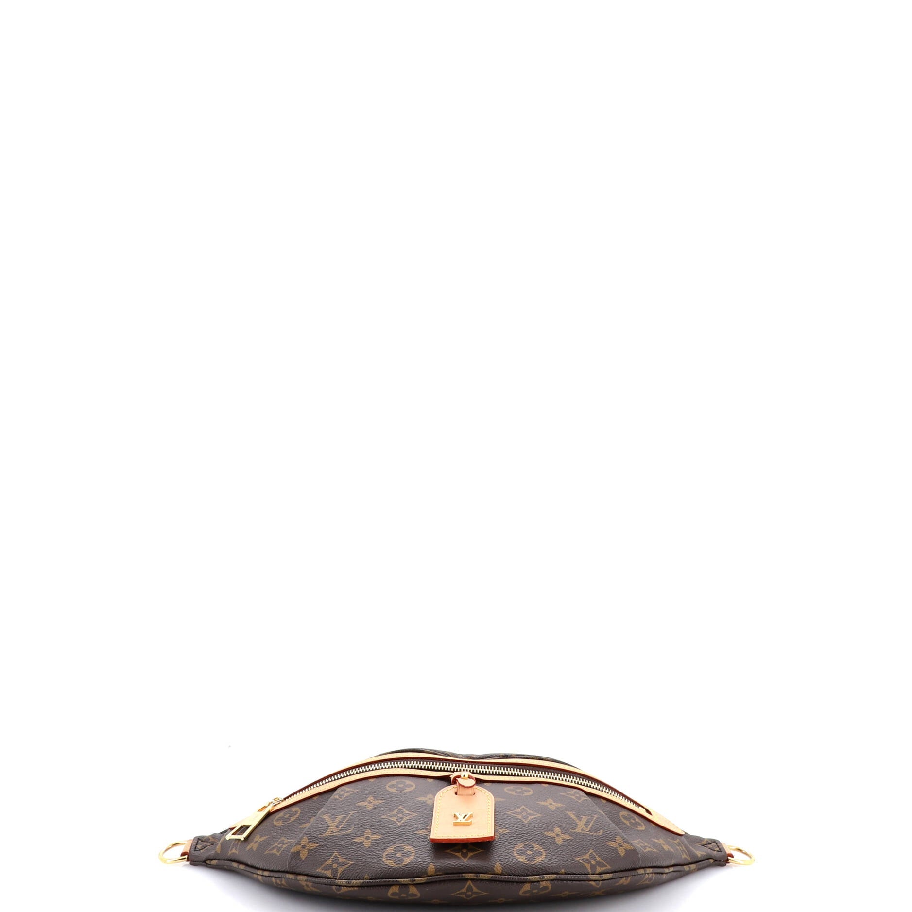 High Rise Bum Bag Monogram Canvas