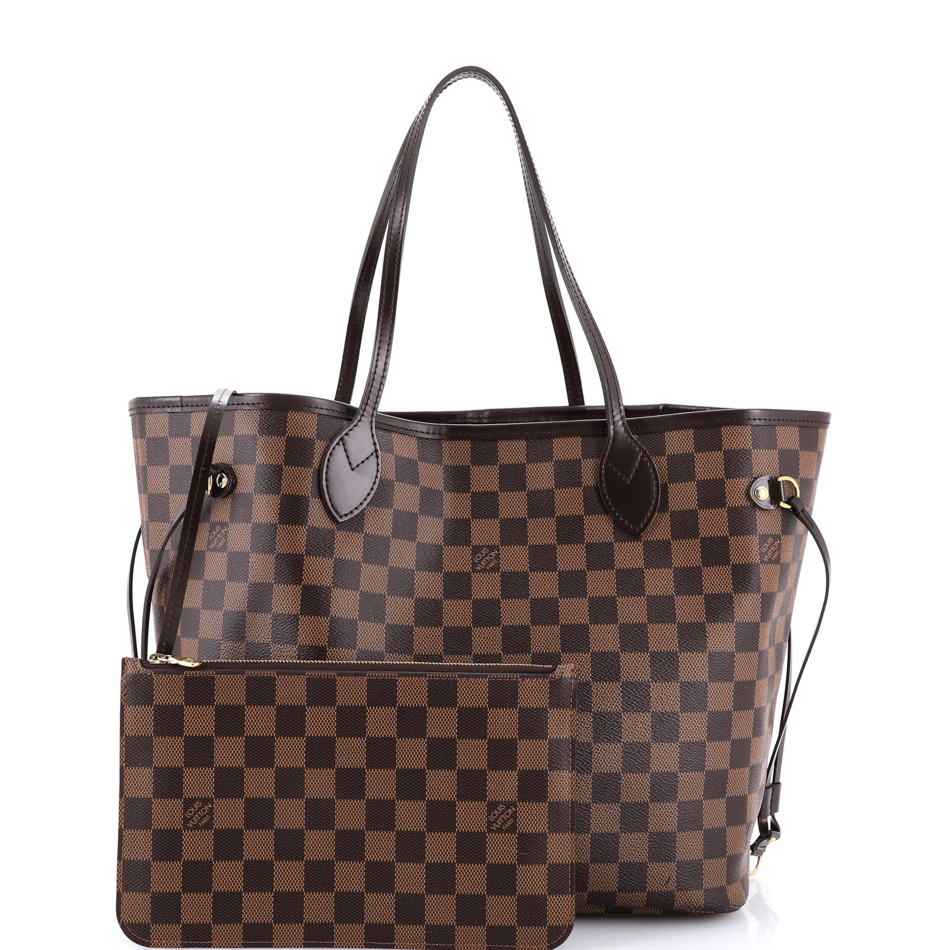 Neverfull NM Tote Damier MM