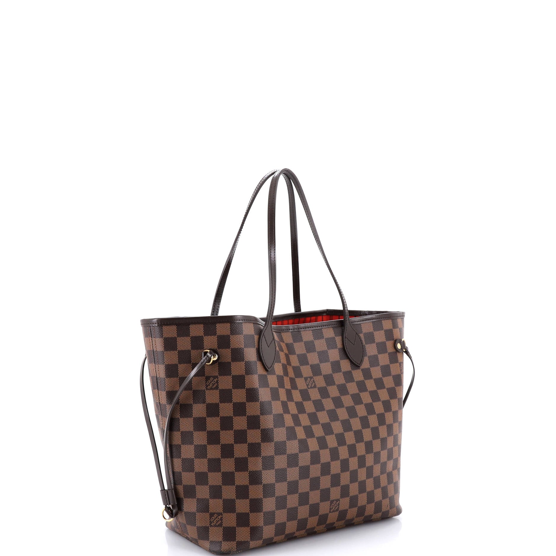 Neverfull NM Tote Damier MM