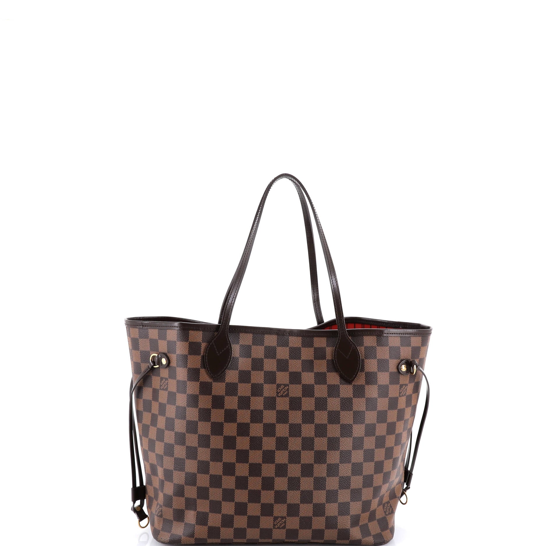 Neverfull NM Tote Damier MM